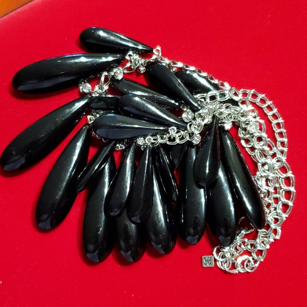 Br Statement Necklace - image 7